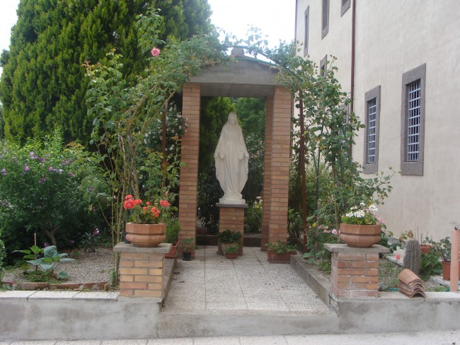 Monastero di Orvieto (TR).
